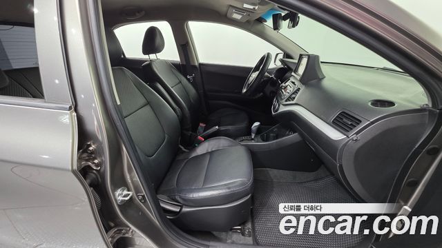 Kia morning 2012 — photo 10