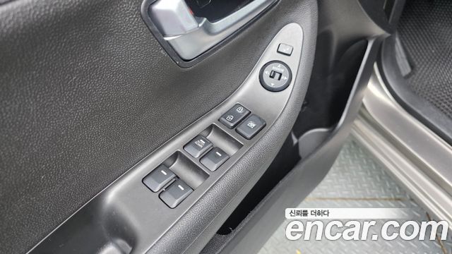 Kia morning 2012 — photo 12