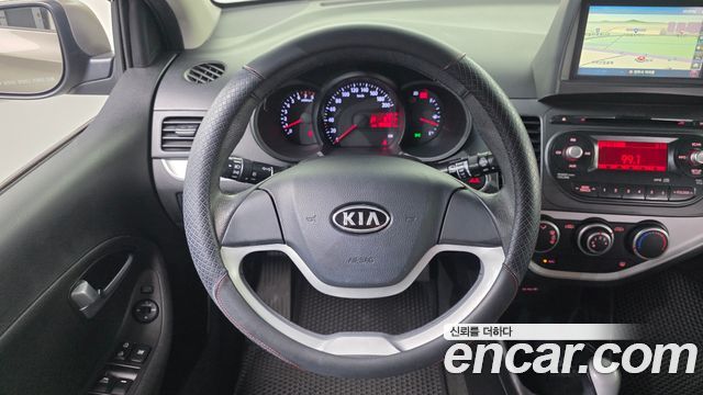 Kia morning 2012 — photo 14