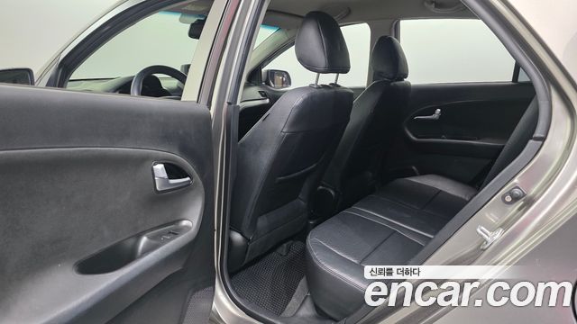 Kia morning 2012 — photo 18