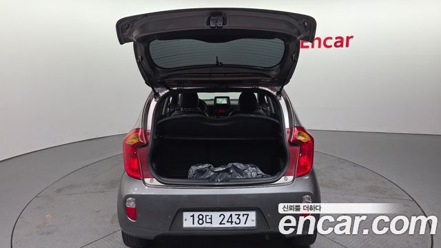Kia morning 2012 — photo 20