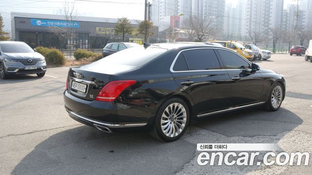 Genesis EQ900 2016 — photo 2