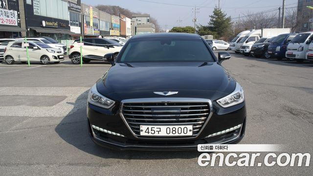 Genesis EQ900 2016 — photo 3