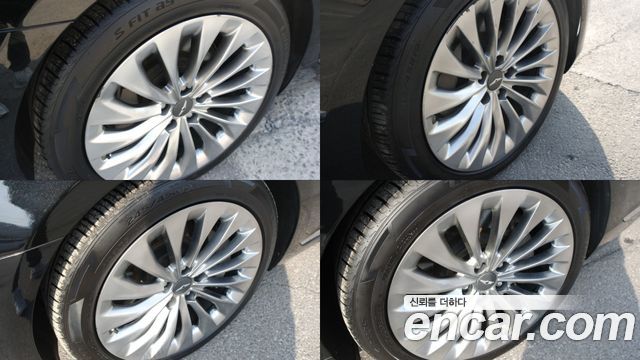Genesis EQ900 2016 — photo 5