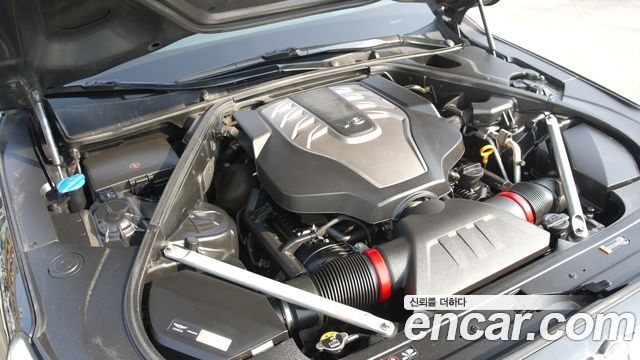 Genesis EQ900 2016 — photo 6