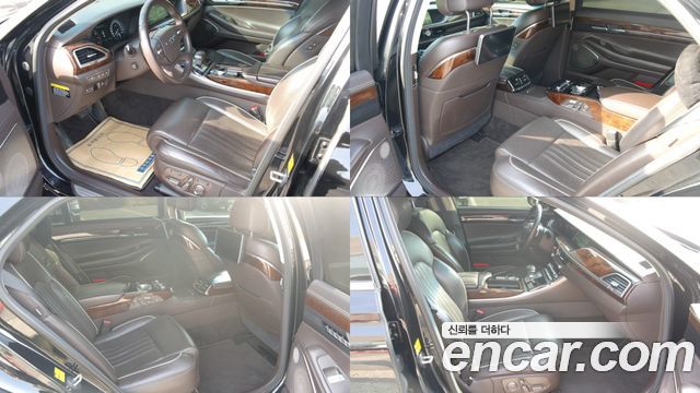 Genesis EQ900 2016 — photo 10