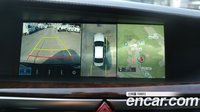 Genesis EQ900 2016 — photo 14
