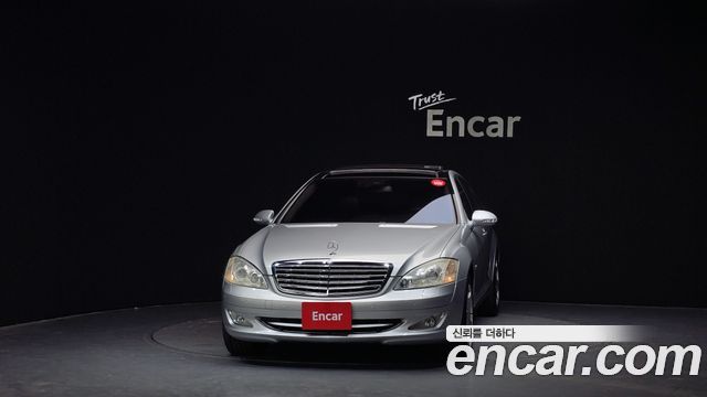 Mercedes-Benz S-Class 2007 — photo 3