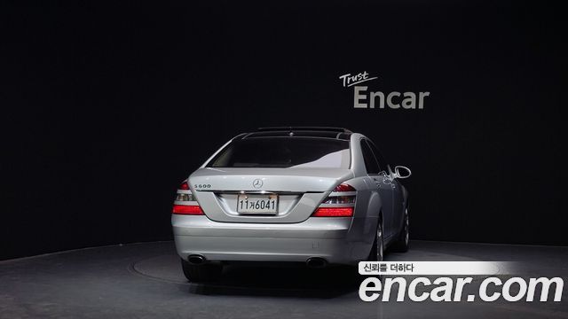 Mercedes-Benz S-Class 2007 — photo 4