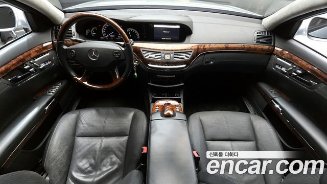 Mercedes-Benz S-Class 2007 — photo 7