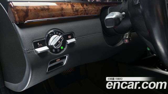 Mercedes-Benz S-Class 2007 — photo 15