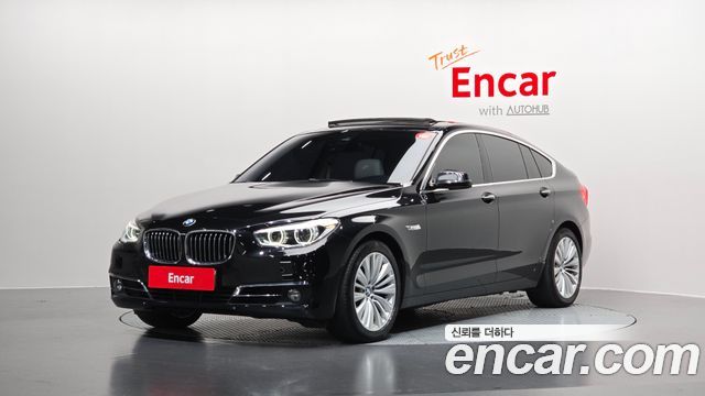 BMW Gran Turismo 2016 — photo 1
