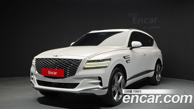 Genesis GV80 2020 — photo 1