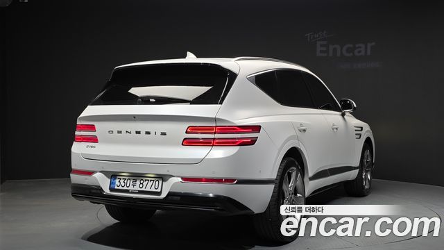 Genesis GV80 2020 — photo 2