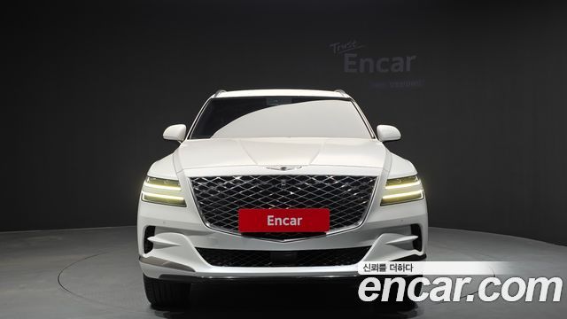Genesis GV80 2020 — photo 3