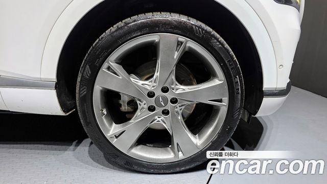 Genesis GV80 2020 — photo 5