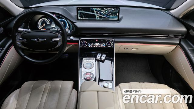 Genesis GV80 2020 — photo 7