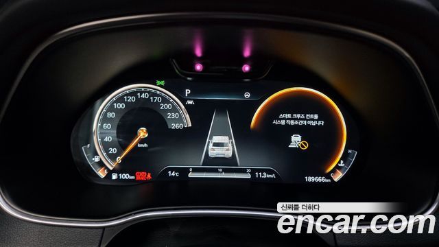 Genesis GV80 2020 — photo 8