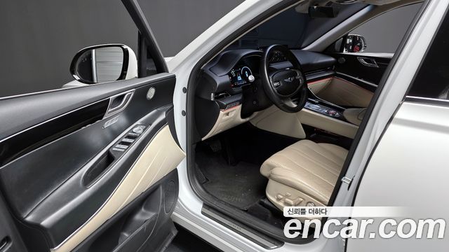 Genesis GV80 2020 — photo 10
