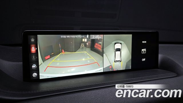 Genesis GV80 2020 — photo 16