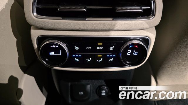Genesis GV80 2020 — photo 19