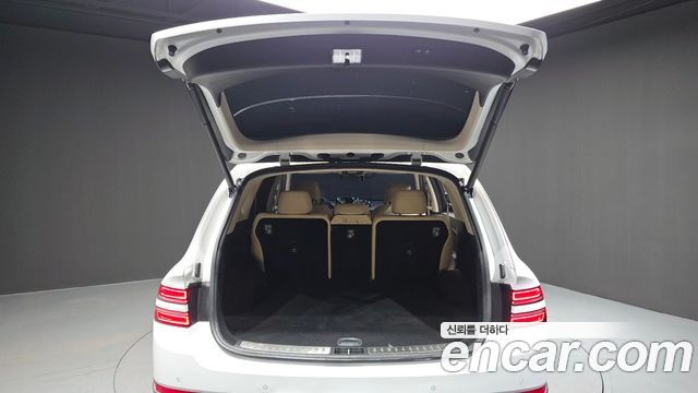 Genesis GV80 2020 — photo 20