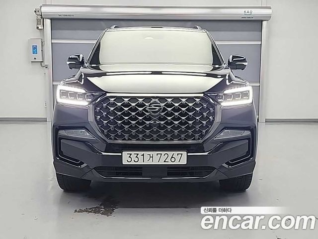 KG Mobility Rexton 2021 — photo 2