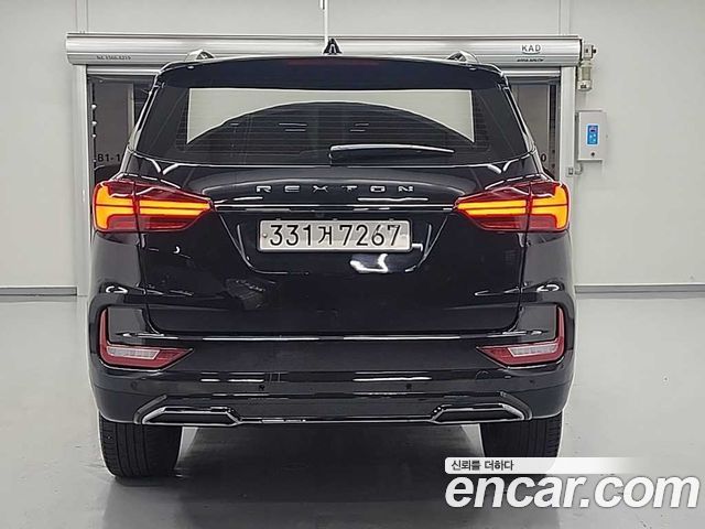 KG Mobility Rexton 2021 — photo 3