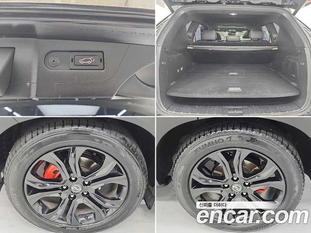 KG Mobility Rexton 2021 — photo 5