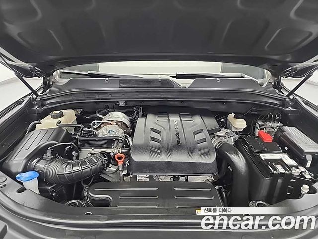 KG Mobility Rexton 2021 — photo 6