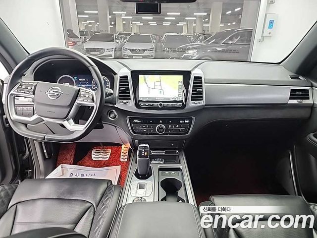 KG Mobility Rexton 2021 — photo 7