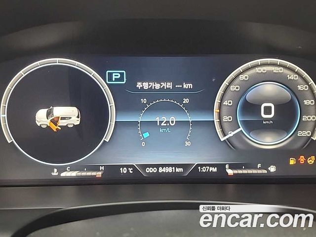 KG Mobility Rexton 2021 — photo 8