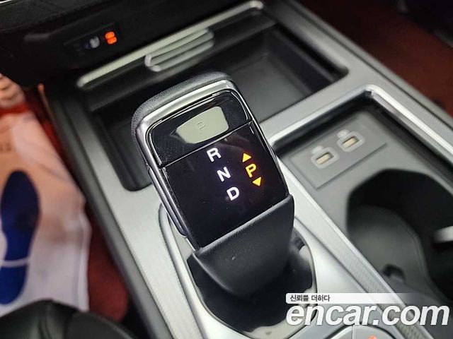 KG Mobility Rexton 2021 — photo 9