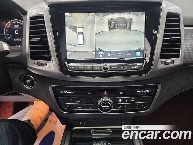 KG Mobility Rexton 2021 — photo 11