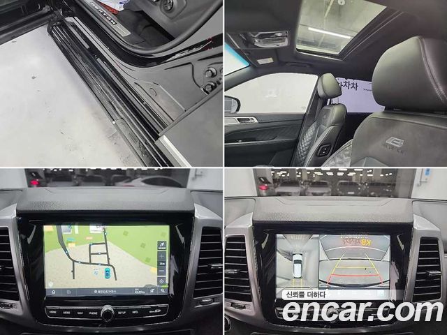 KG Mobility Rexton 2021 — photo 12