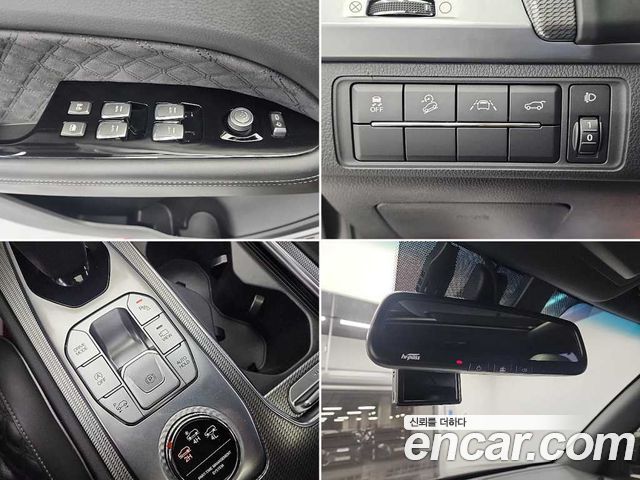 KG Mobility Rexton 2021 — photo 13