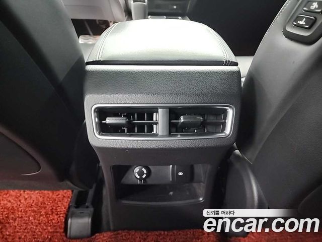 KG Mobility Rexton 2021 — photo 17
