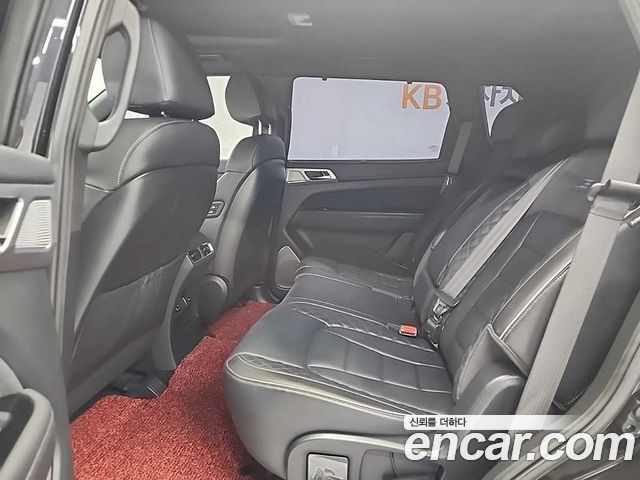 KG Mobility Rexton 2021 — photo 18
