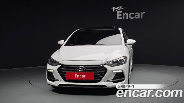 Hyundai AVANTE 2017 — photo 3