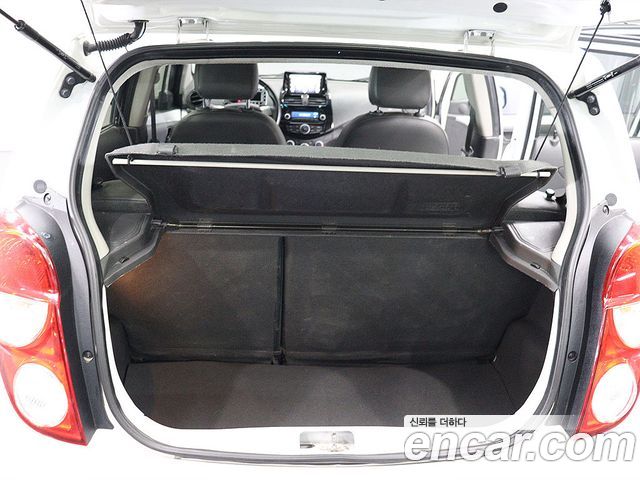 Chevrolet Korea Spark 2013 — photo 5