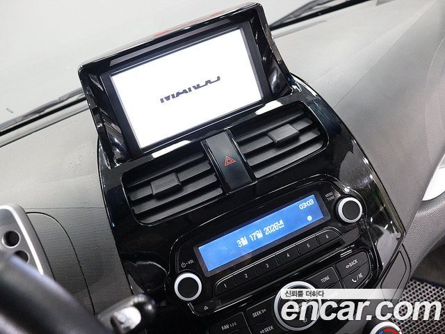 Chevrolet Korea Spark 2013 — photo 7