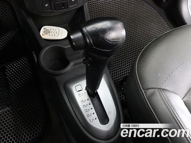 Chevrolet Korea Spark 2013 — photo 8