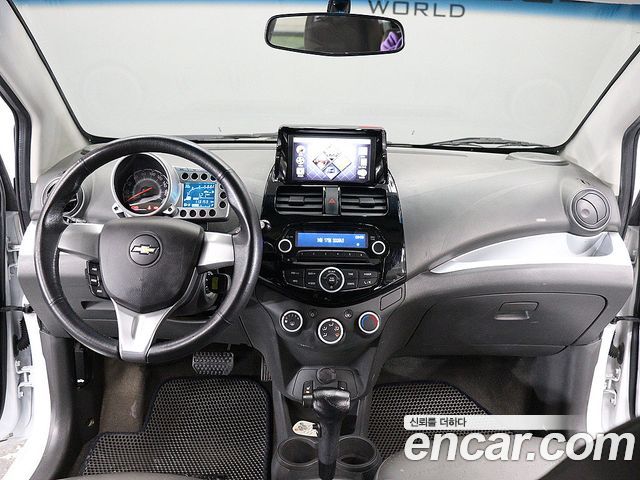 Chevrolet Korea Spark 2013 — photo 15