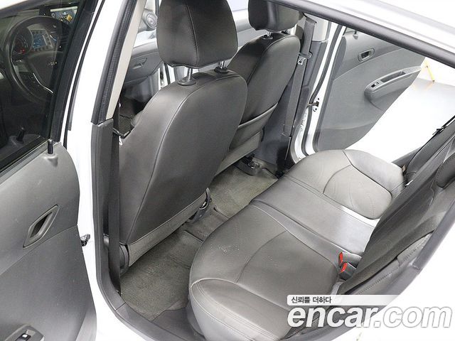 Chevrolet Korea Spark 2013 — photo 17