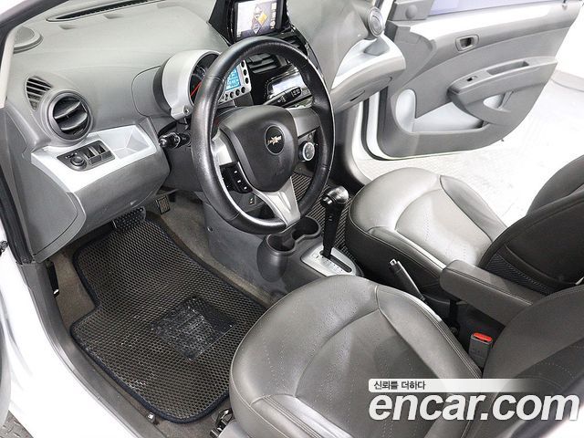 Chevrolet Korea Spark 2013 — photo 18