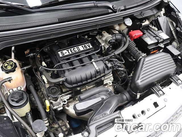 Chevrolet Korea Spark 2013 — photo 19