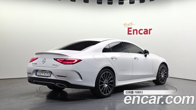 Mercedes-Benz CLS-Class 2021 — photo 2