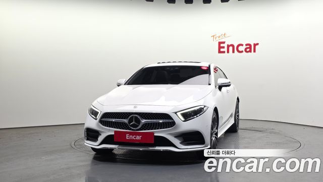 Mercedes-Benz CLS-Class 2021 — photo 3