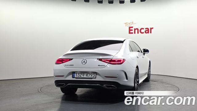 Mercedes-Benz CLS-Class 2021 — photo 4