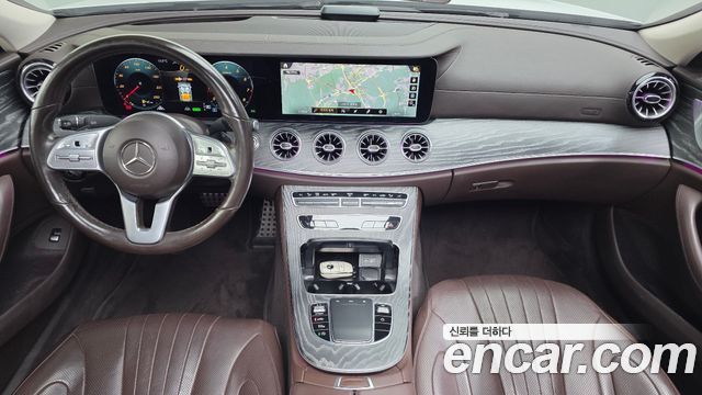 Mercedes-Benz CLS-Class 2021 — photo 7